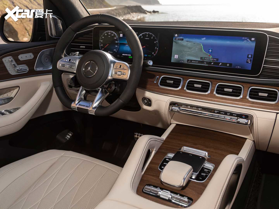 2020YGLSAMG AMG GLS 63 4MATIC+