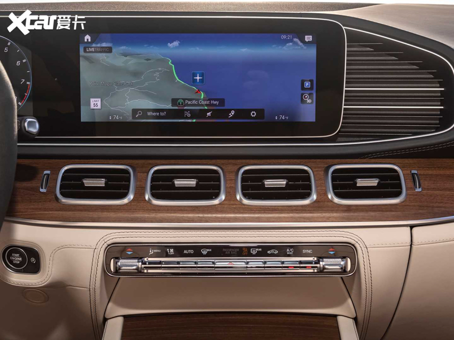 2020YGLSAMG AMG GLS 63 4MATIC+