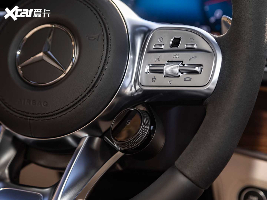 2020YGLSAMG AMG GLS 63 4MATIC+