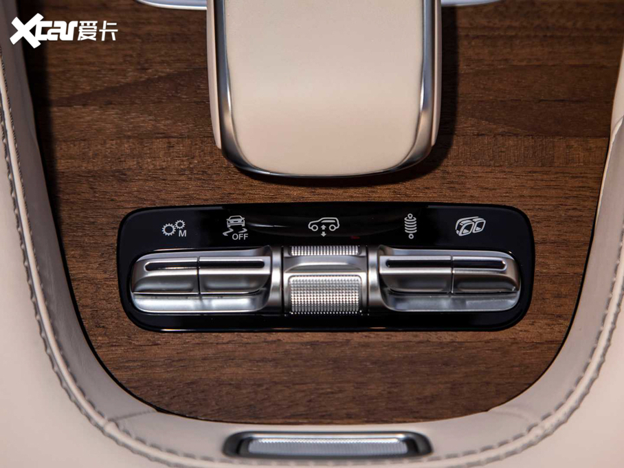 2020YGLSAMG AMG GLS 63 4MATIC+