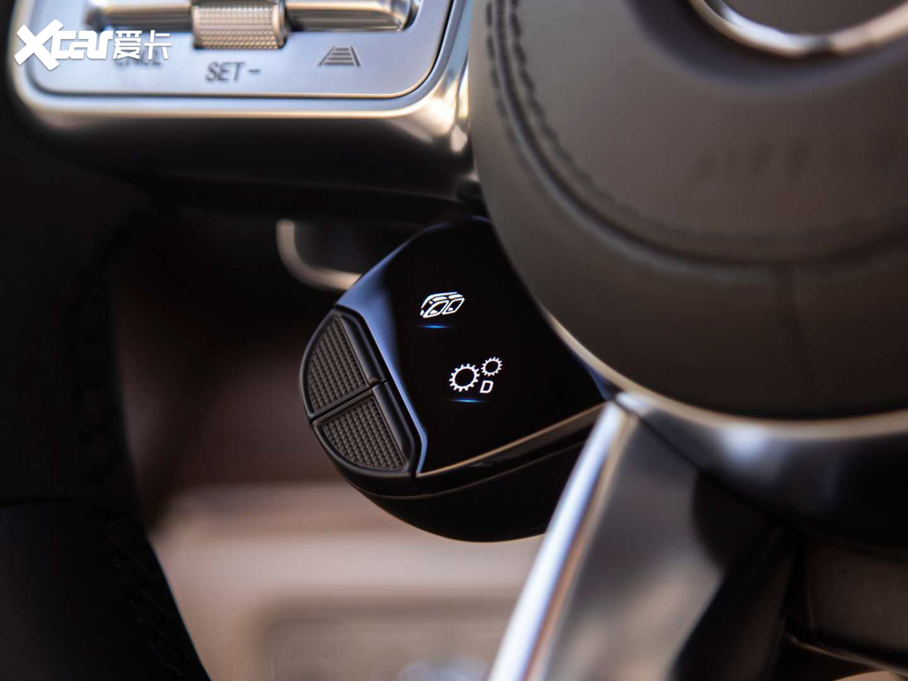 2020YGLSAMG AMG GLS 63 4MATIC+