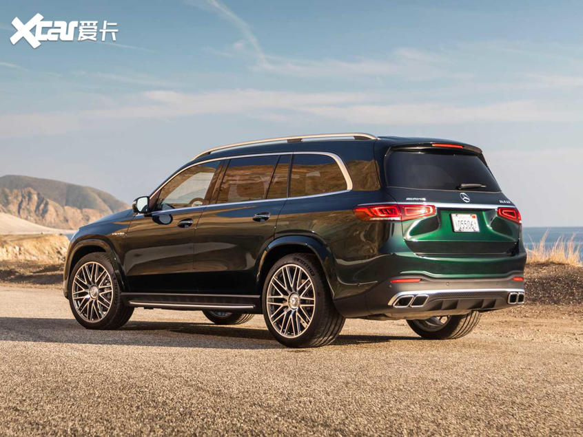 梅赛德斯-AMG2020款奔驰GLS AMG