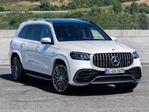 2020AMG GLS 63 4MATIC+ w^