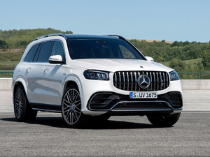 2020AMG GLS 63 4MATIC+ w^