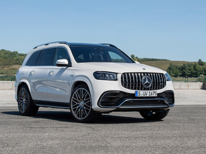 2020AMG GLS 63 4MATIC+ w^