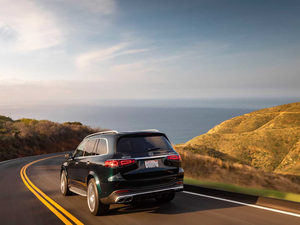 2020AMG GLS 63 4MATIC+ w^