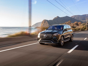 2020AMG GLS 63 4MATIC+ w^