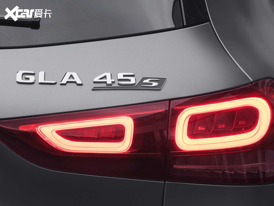 2021YGLAAMG AMG GLA 45 S 4MATIC+