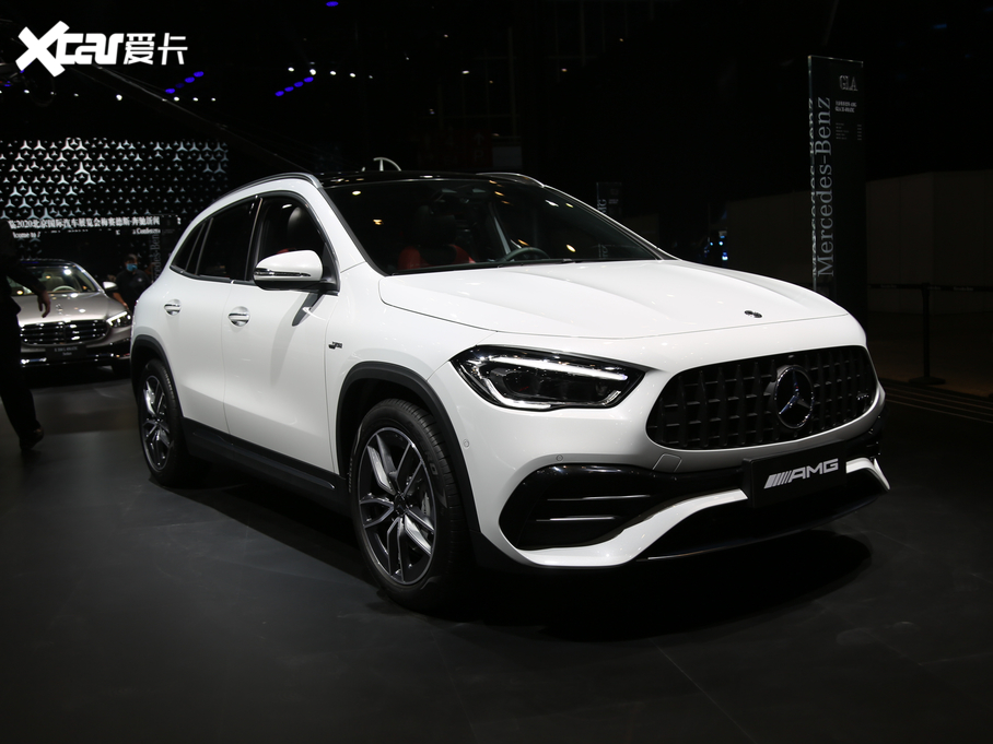 2021YGLAAMG AMG GLA 35 4MATIC