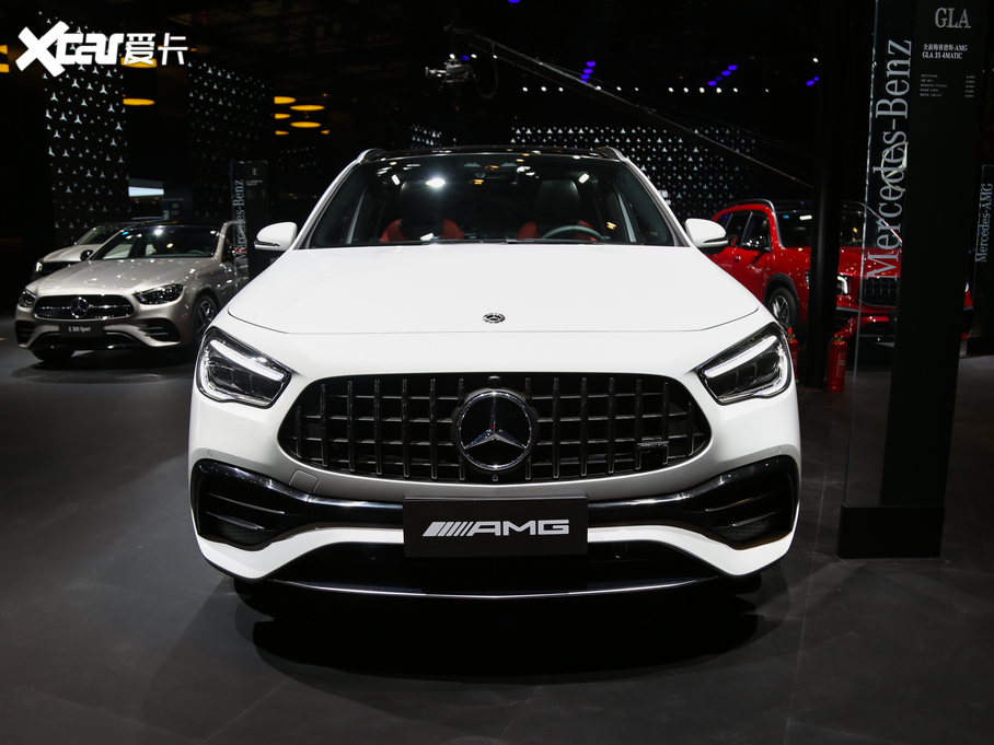 2021YGLAAMG AMG GLA 35 4MATIC