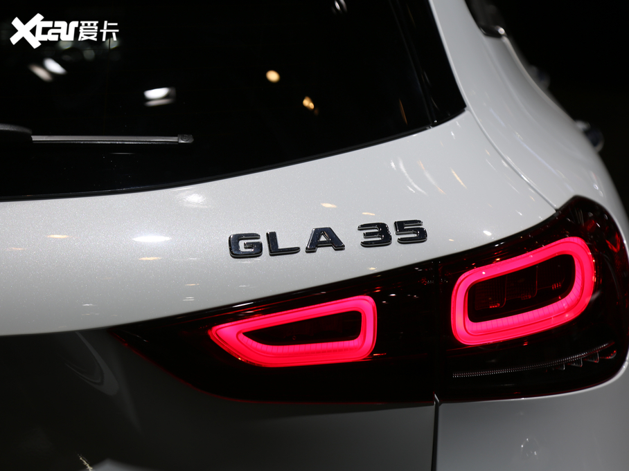 2021YGLAAMG AMG GLA 35 4MATIC