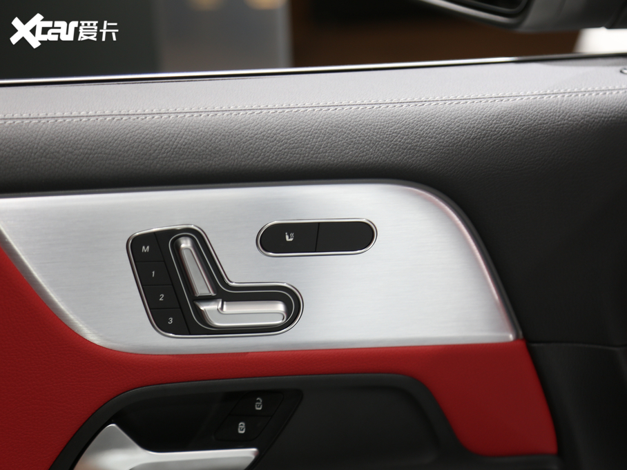 2021YGLAAMG AMG GLA 35 4MATIC