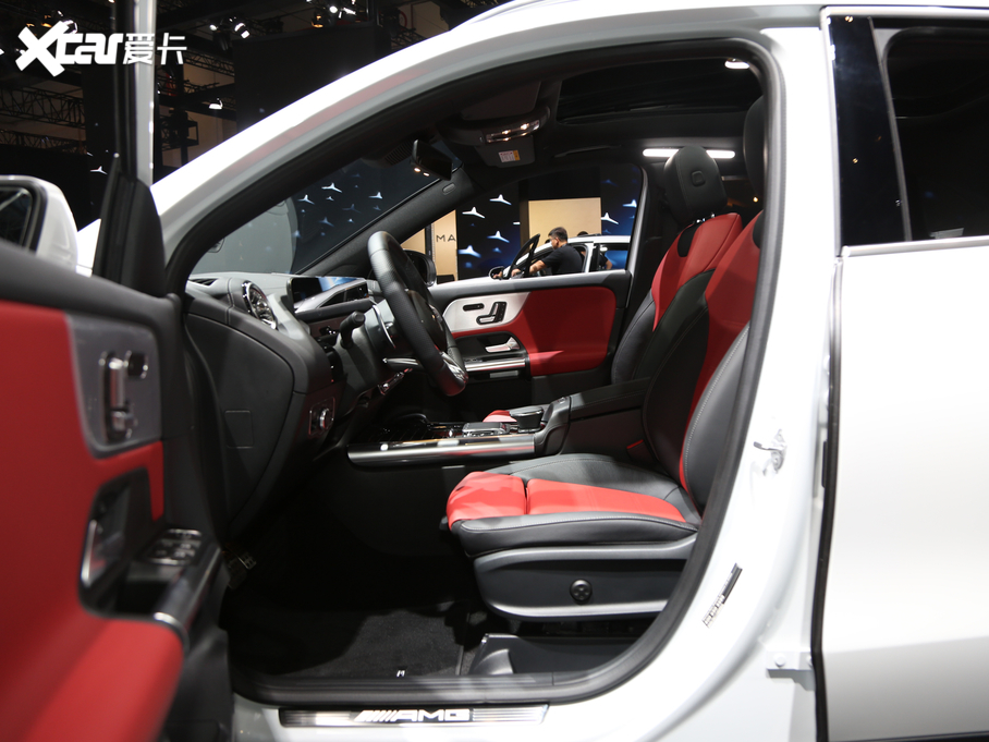 2021YGLAAMG AMG GLA 35 4MATIC