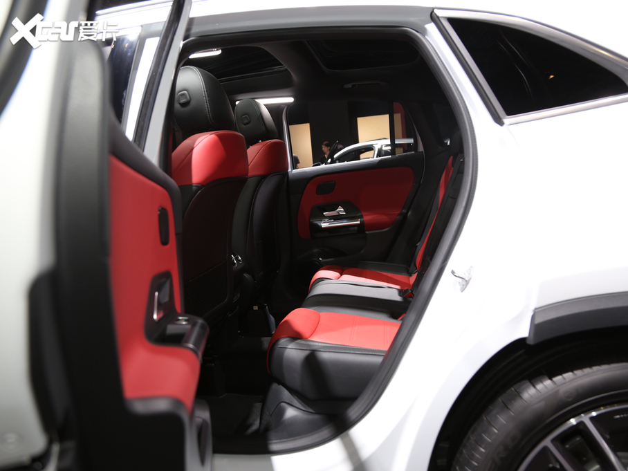 2021YGLAAMG AMG GLA 35 4MATIC