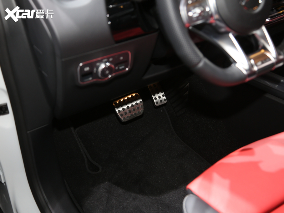 2021YGLAAMG AMG GLA 35 4MATIC