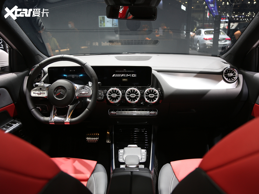 2021YGLAAMG AMG GLA 35 4MATIC