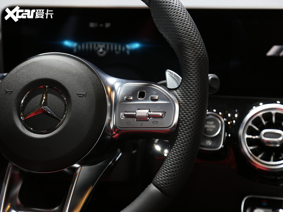 2021YGLAAMG AMG GLA 35 4MATIC