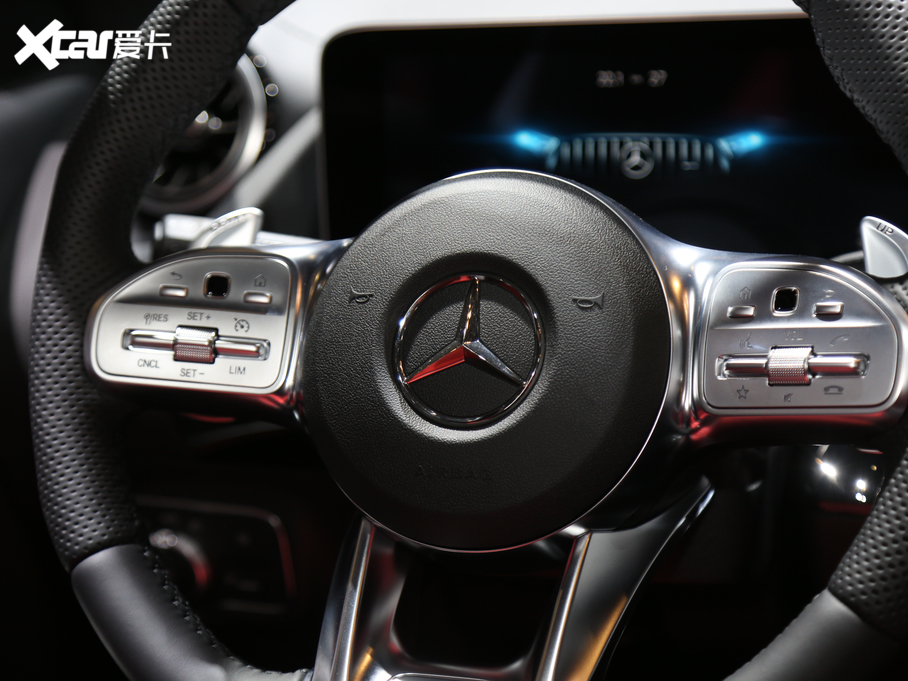 2021YGLAAMG AMG GLA 35 4MATIC