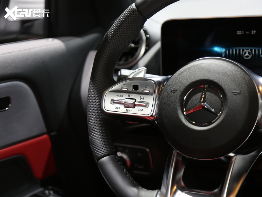 2021YGLAAMG AMG GLA 35 4MATIC