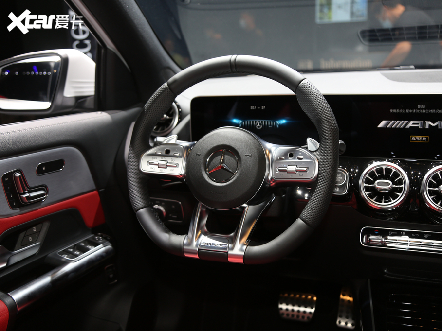 2021YGLAAMG AMG GLA 35 4MATIC