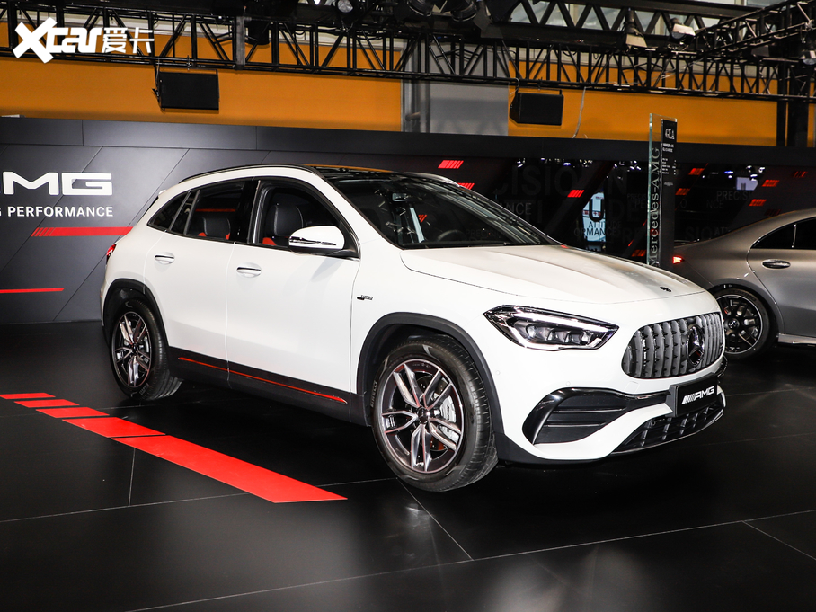 2021YGLAAMG AMG GLA 35 4MATIC