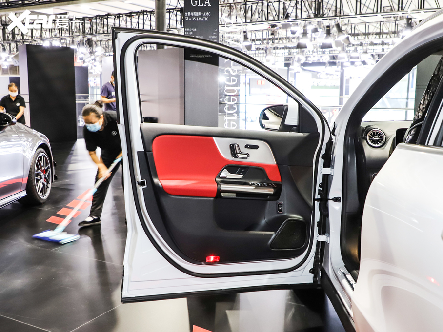 2021YGLAAMG AMG GLA 35 4MATIC