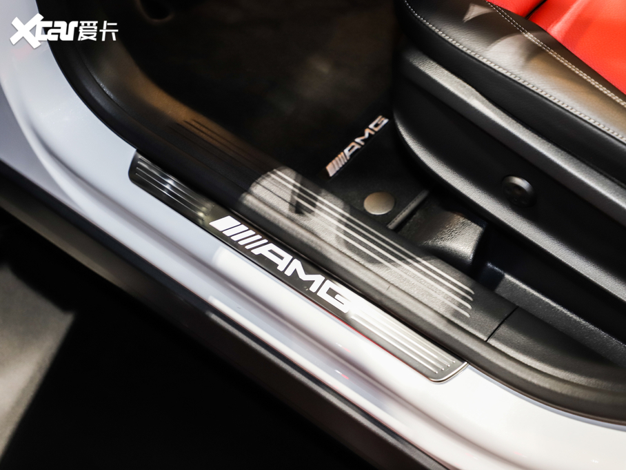 2021YGLAAMG AMG GLA 35 4MATIC