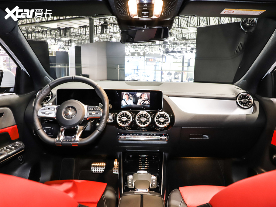 2021YGLAAMG AMG GLA 35 4MATIC