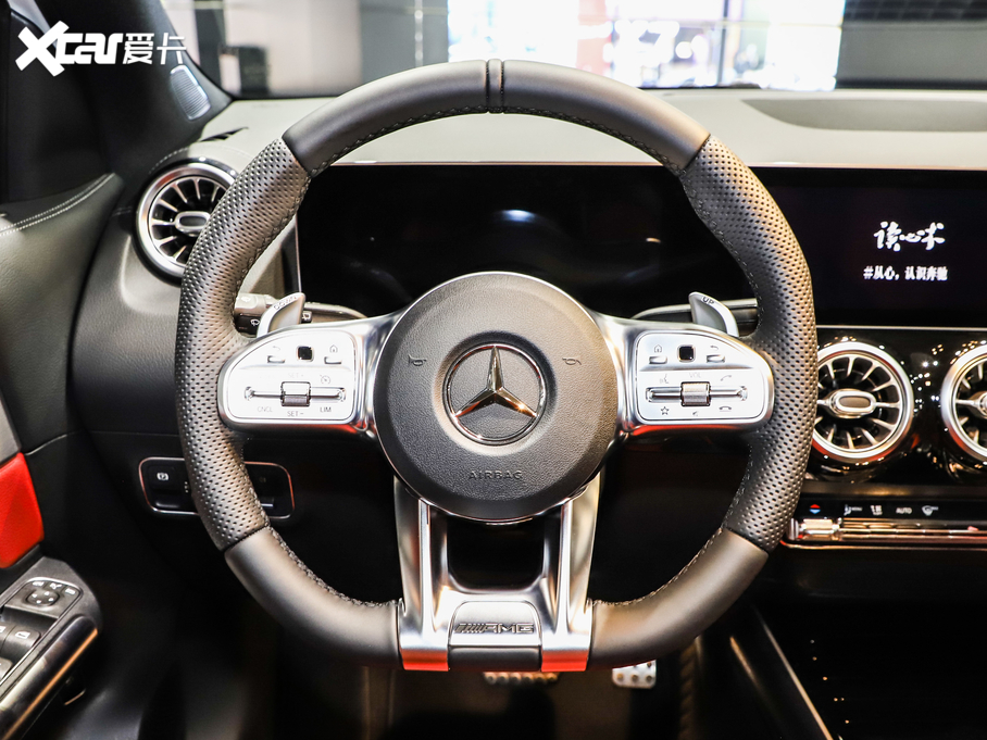 2021YGLAAMG AMG GLA 35 4MATIC