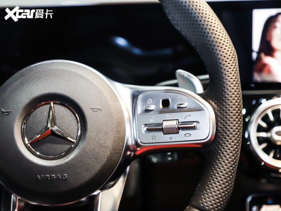 2021YGLAAMG AMG GLA 35 4MATIC