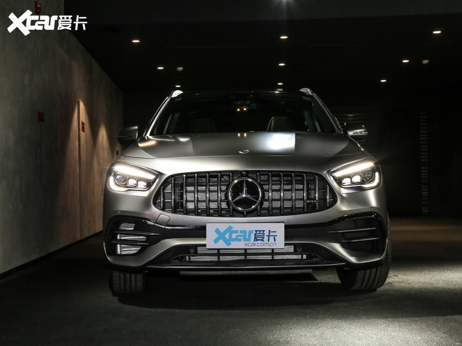 2021YGLAAMG AMG GLA 45 4MATIC+