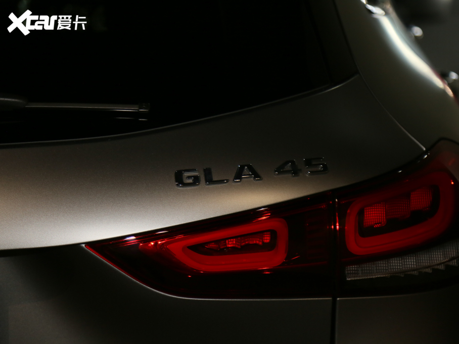 2021YGLAAMG AMG GLA 45 4MATIC+