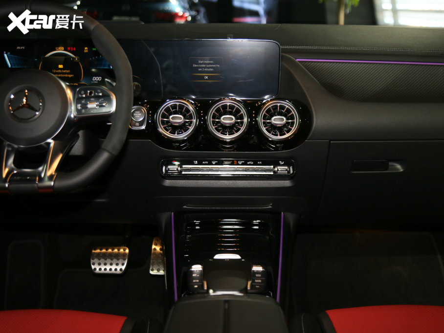 2021YGLAAMG AMG GLA 45 4MATIC+