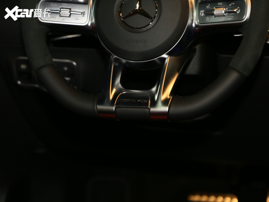 2021YGLAAMG AMG GLA 45 4MATIC+