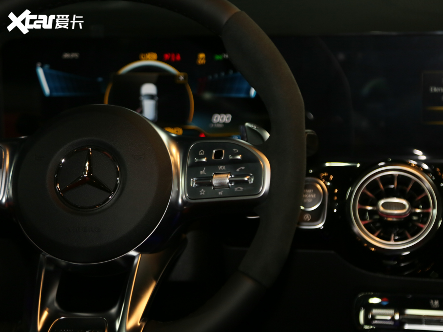 2021YGLAAMG AMG GLA 45 4MATIC+