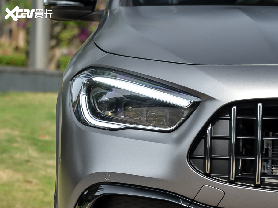 2021YGLAAMG AMG GLA 35 4MATIC