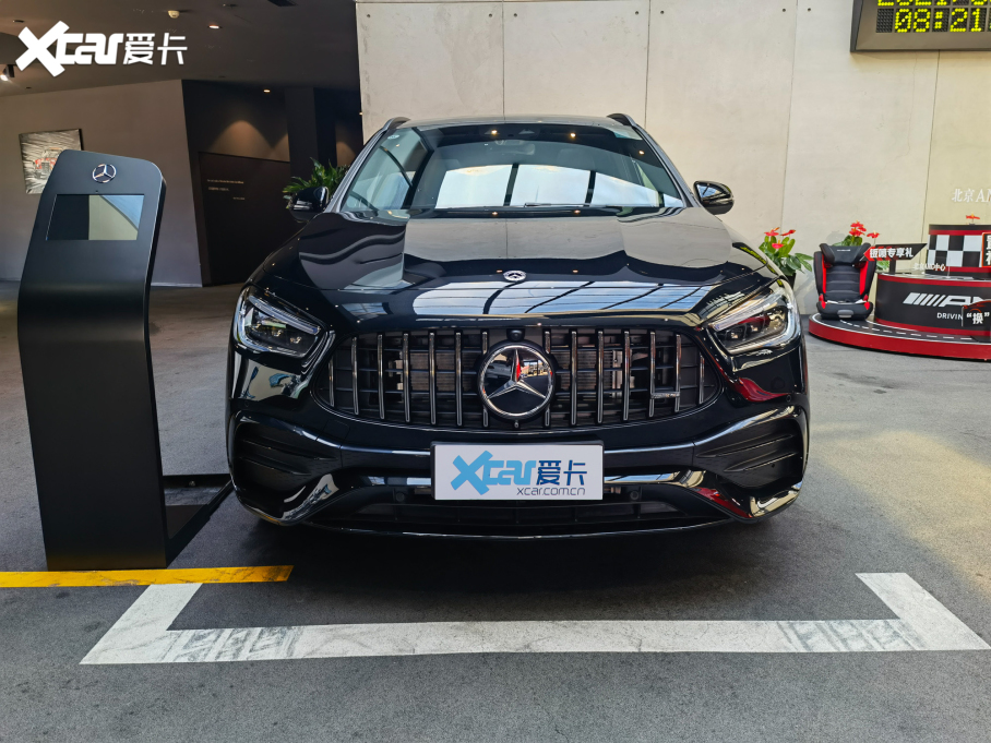 2021YGLAAMG AMG GLA 35 4MATIC