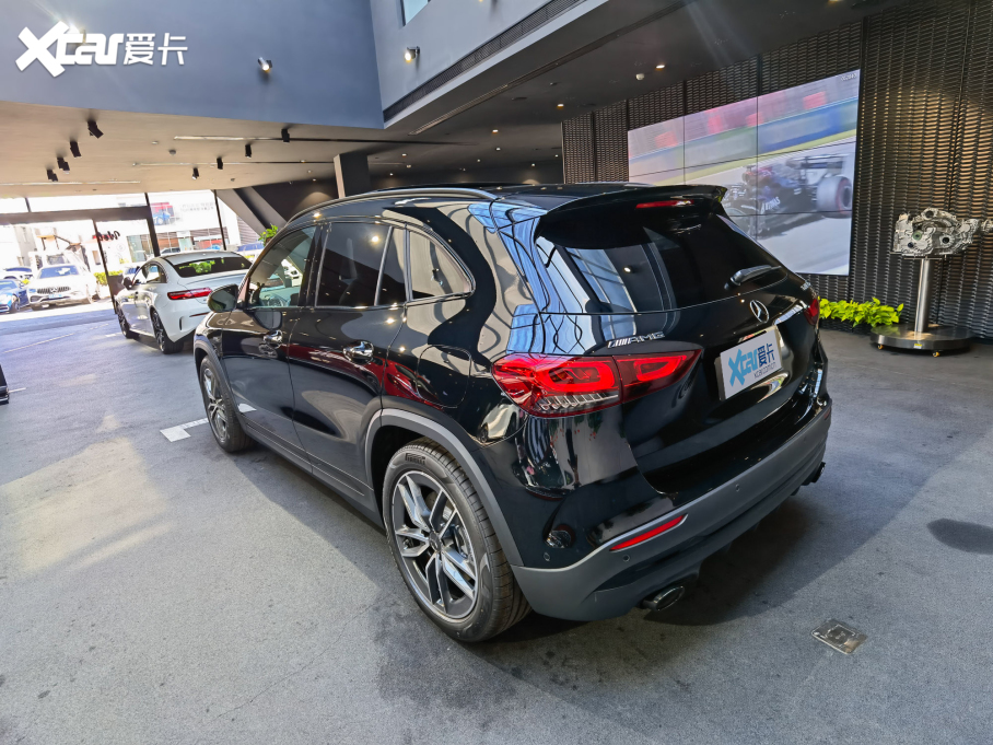 2021YGLA(j)AMG AMG GLA 35 4MATIC