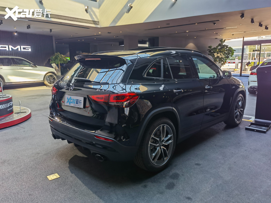 2021YGLAAMG AMG GLA 35 4MATIC