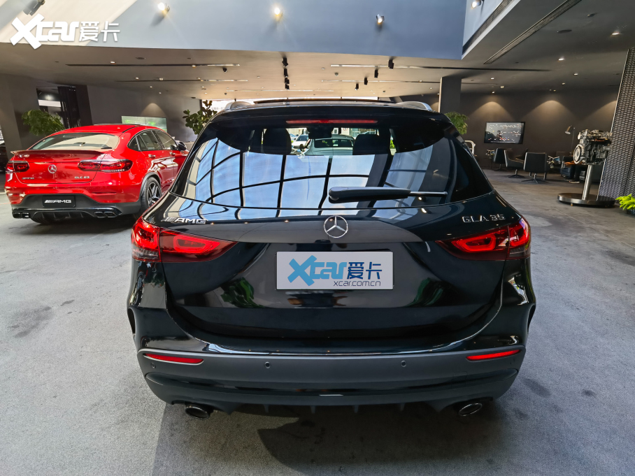 2021YGLAAMG AMG GLA 35 4MATIC