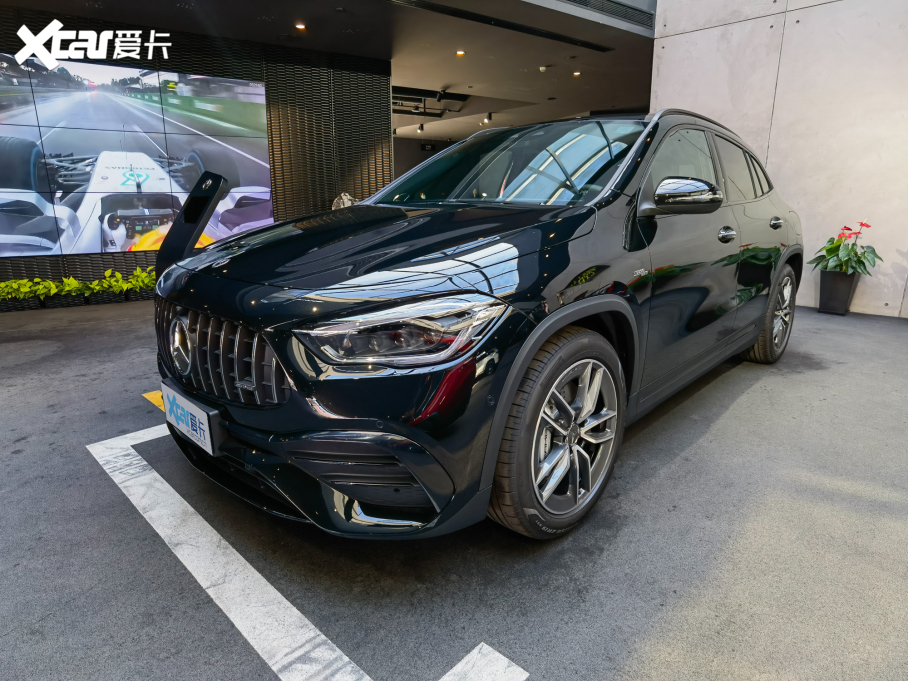 2021YGLAAMG AMG GLA 35 4MATIC