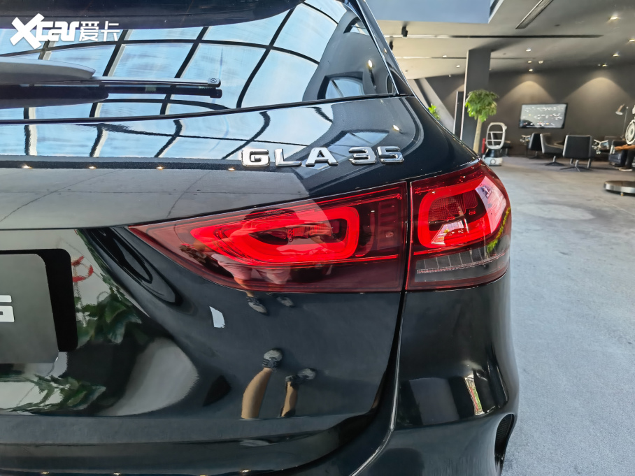 2021YGLA(j)AMG AMG GLA 35 4MATIC