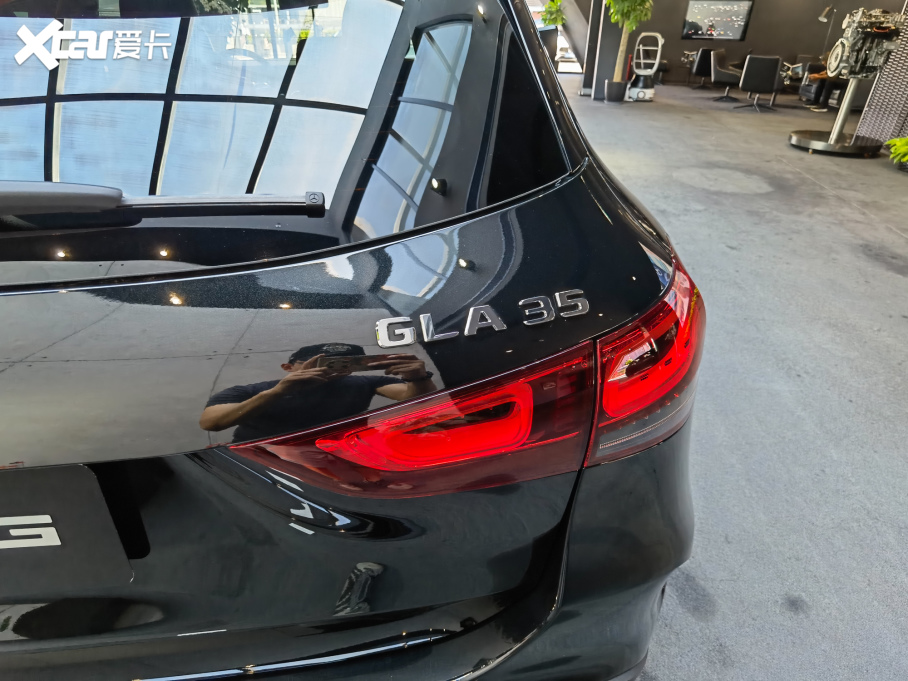 2021YGLAAMG AMG GLA 35 4MATIC