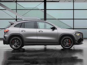 2021AMG GLA 45 S 4MATIC+ 