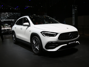 2021AMG GLA 35 4MATIC w^