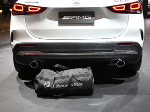 2021A(y)MG GLA 35 4MATIC Ś