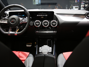 2021A(y)MG GLA 35 4MATIC п_