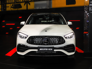 2021AMG GLA 35 4MATIC w^