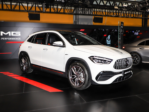 2021AMG GLA 35 4MATIC w^