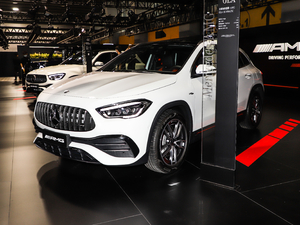 2021AMG GLA 35 4MATIC w^